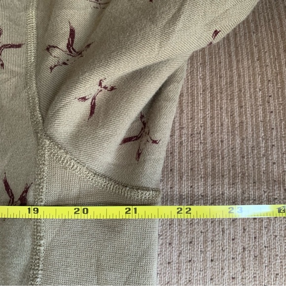 LL Bean Signature rugged crewneck, medium super slim fit - Picture 4 of 5